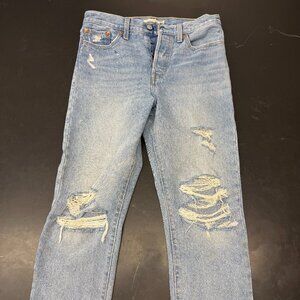 Levi's: Women's Wedgie Straight Fit Jeans
